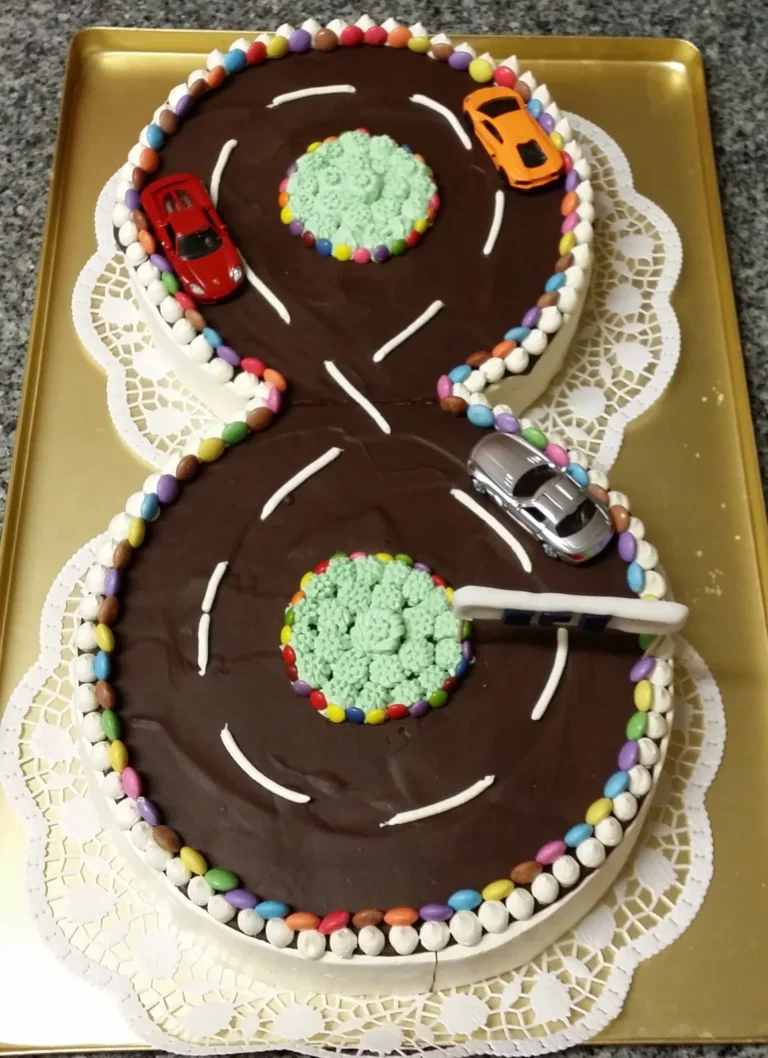 Geburtstagstorten