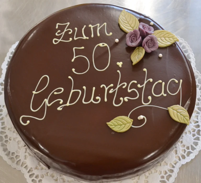 Geburtstagstorten