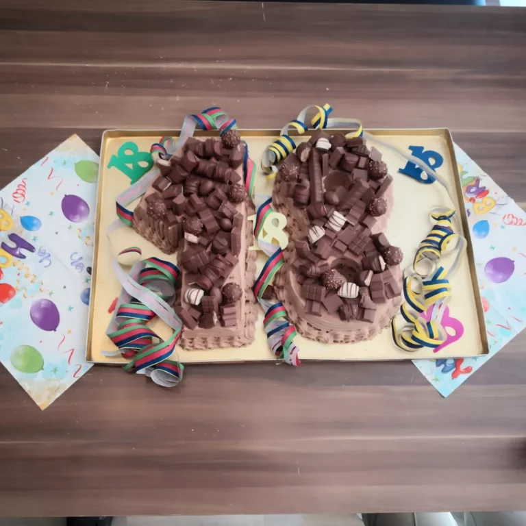 Geburtstagstorten