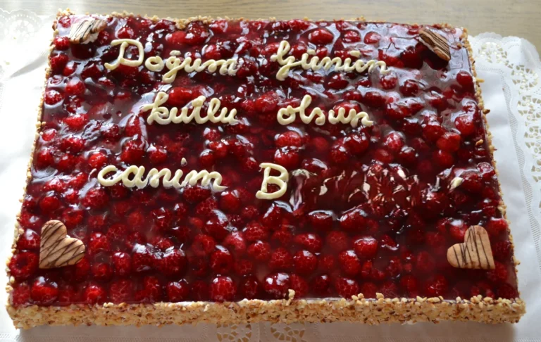 Geburtstagstorten