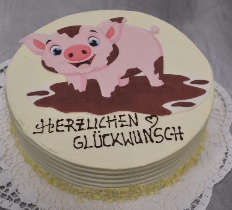 Glückwunschtorten