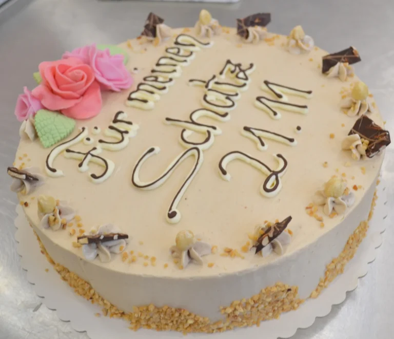 Hochzeitstorten