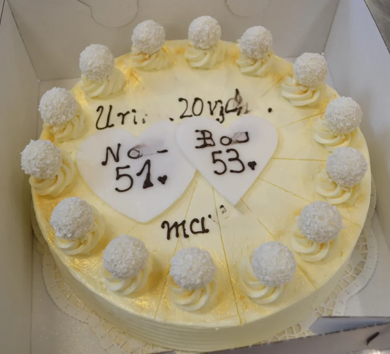 Hochzeitstorten