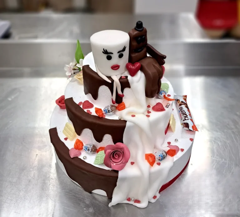 Hochzeitstorten