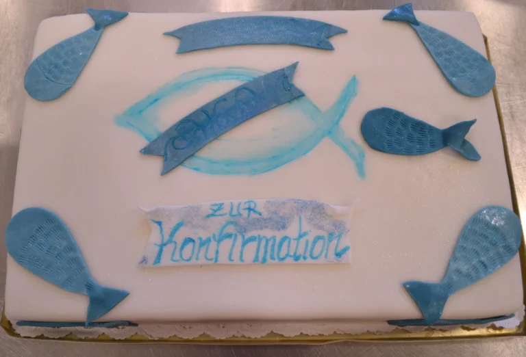 Kommunion und Konfirmation