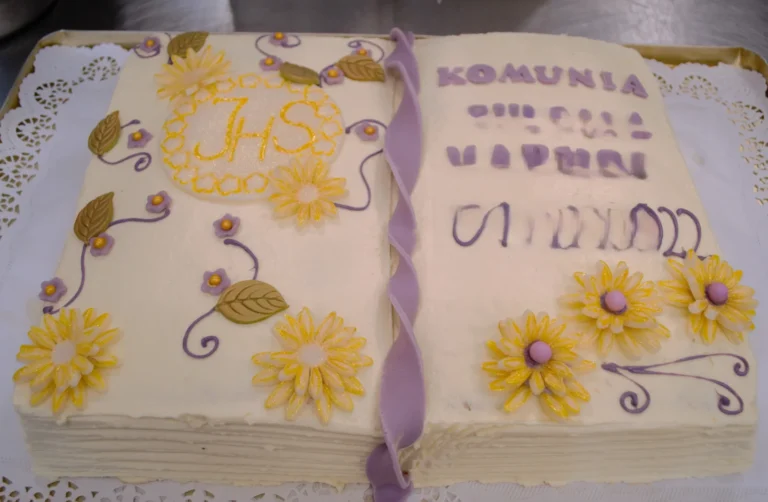 Kommunion und Konfirmation