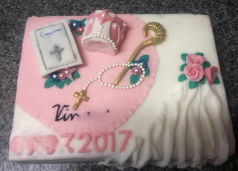 Kommunion und Konfirmation