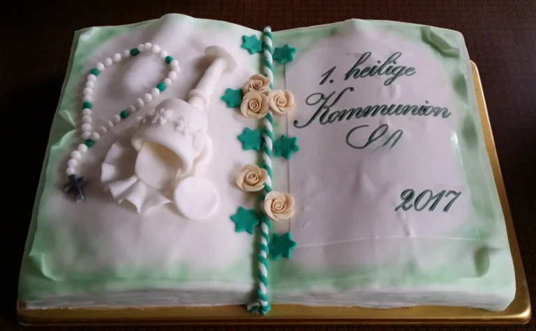 Kommunion und Konfirmation