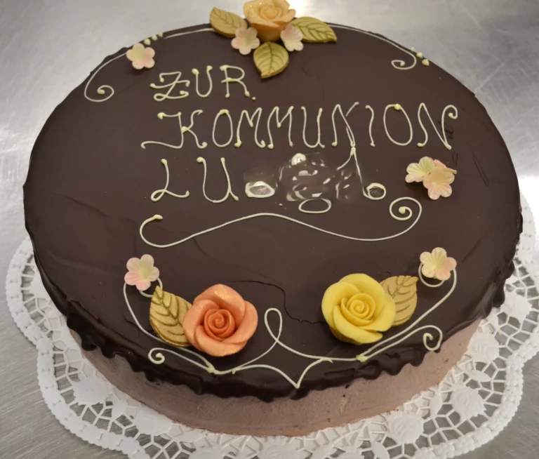 Kommunion und Konfirmation