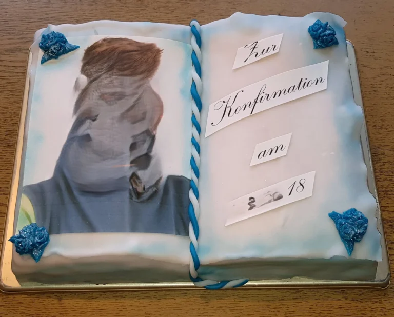 Kommunion und Konfirmation
