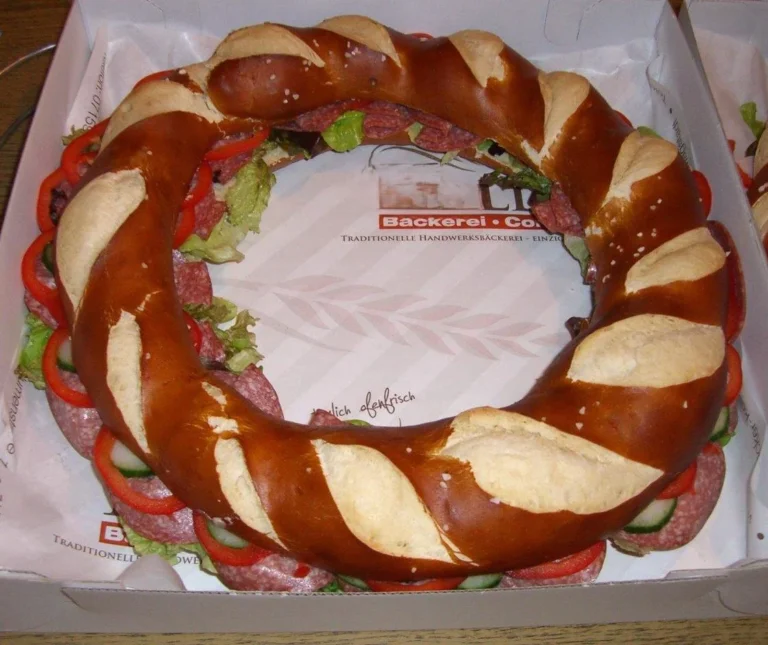 Sonderbestellungen aus der Bäckerei