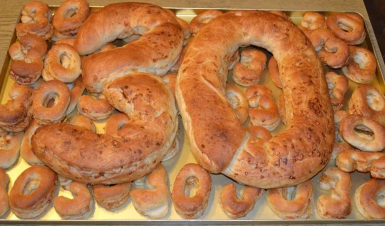Sonderbestellungen aus der Bäckerei