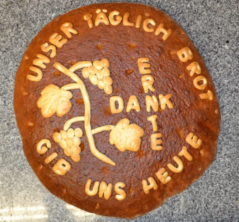 Sonderbestellungen aus der Bäckerei