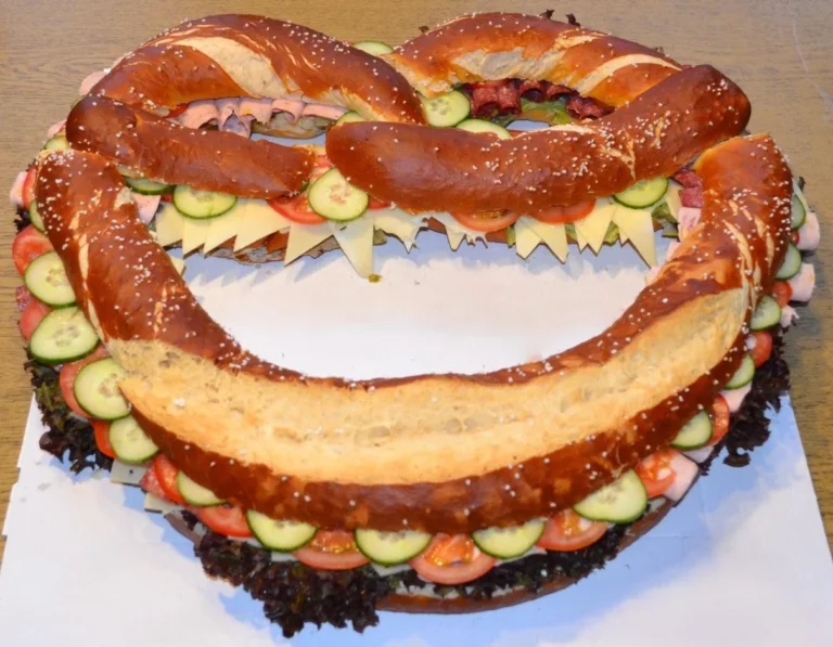 Sonderbestellungen aus der Bäckerei