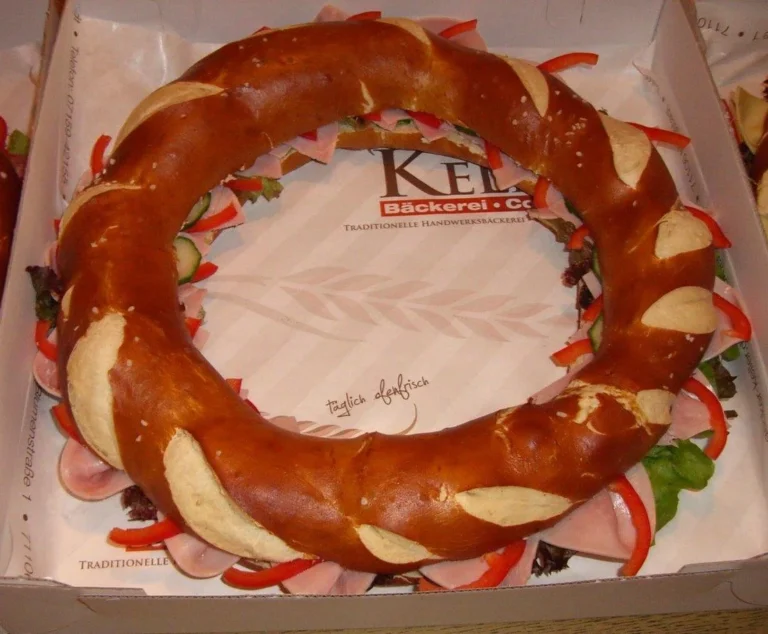 Sonderbestellungen aus der Bäckerei