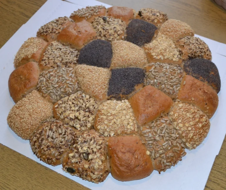 Sonderbestellungen aus der Bäckerei