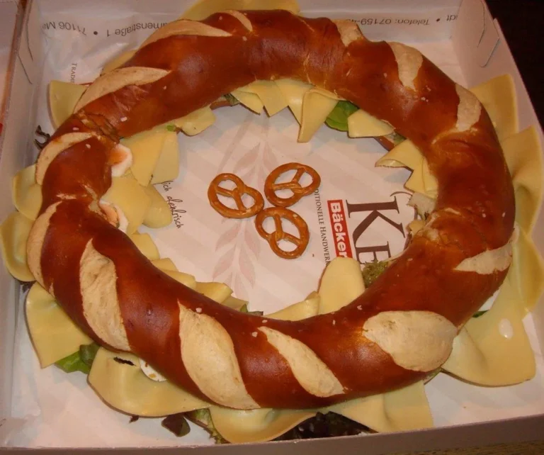 Sonderbestellungen aus der Bäckerei